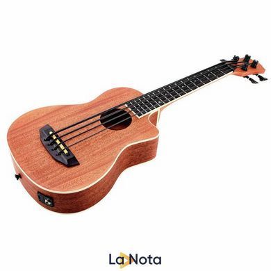 Укулеле Harley Benton U-Bass Mahogany