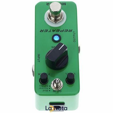 Гітарна педаль Mooer Repeater