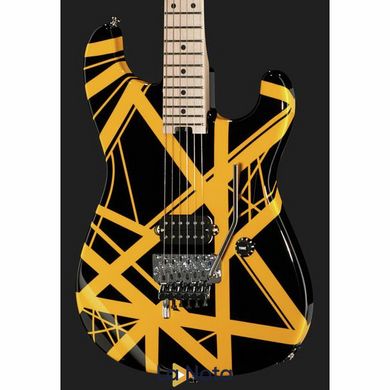 Електрогитара Evh Stripe Black