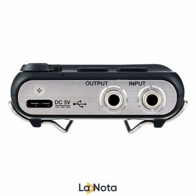 Диктофон Zoom F2-BT Black