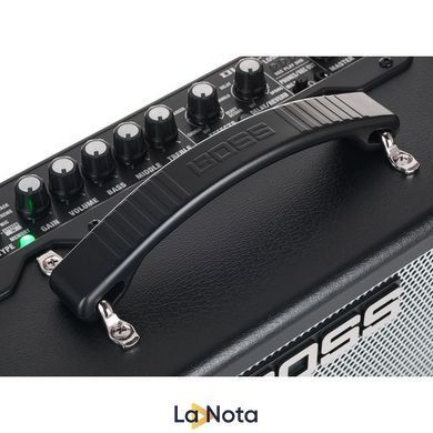 Комбопідсилювач Boss DUAL CUBE LX
