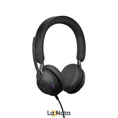 Навушники JABRA Evolve2 40 SE MS Stereo Black (24189-999-999)