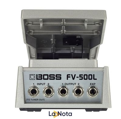 Гітарна педаль Boss FV-500L