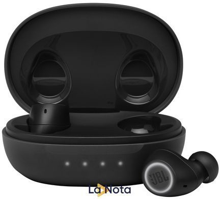 Навушники TWS JBL Free II Black (JBLFREEIITWSBLK)