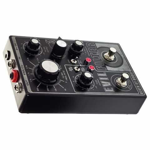 Гитарная педаль Death by Audio Evil Filter - Fuzz Filter купить в
