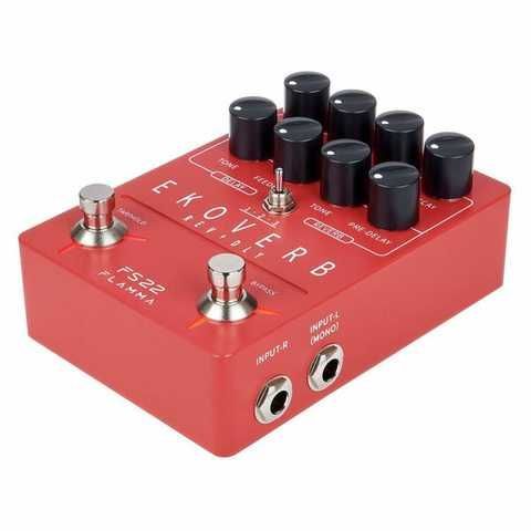 Гитарная педаль Flamma FS22 Delay & Reverb купить в интернет