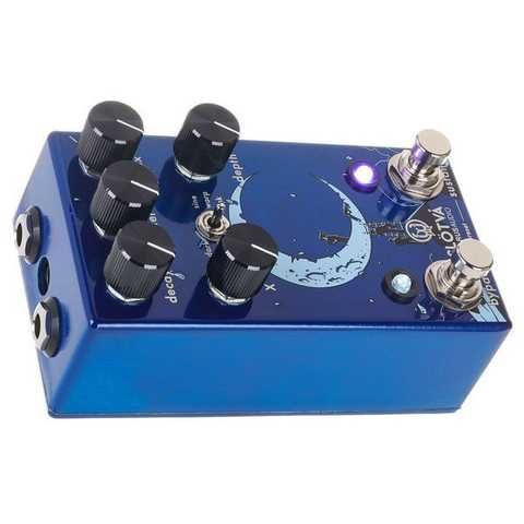 Гитарная педаль Walrus Audio Slötva Multi Texture Reverb купить в