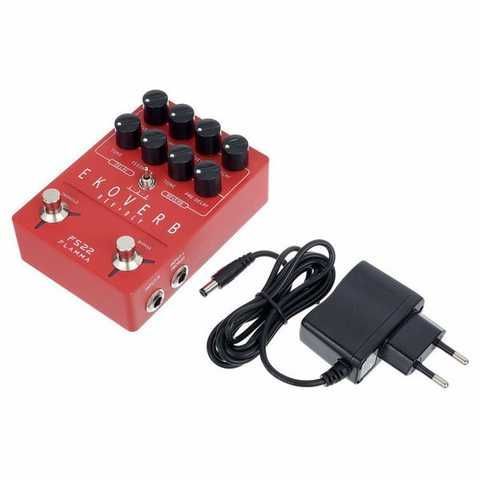 Гитарная педаль Flamma FS22 Delay & Reverb купить в интернет