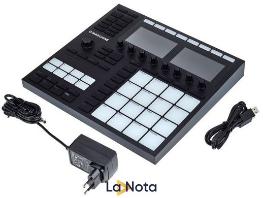 DJ контролер Native Instruments Maschine MK3