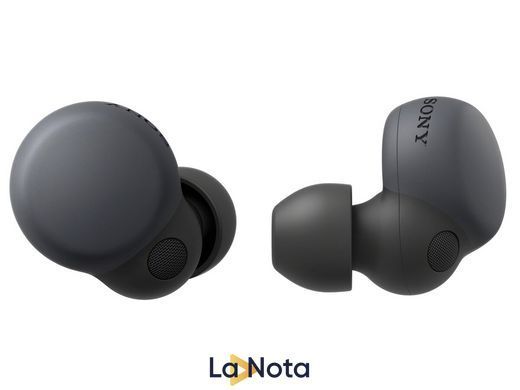 Навушники Sony LinkBuds S WF-LS900N Black (WFLS900NB.CE7)