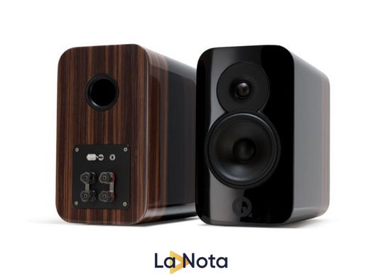 Акустика Q Acoustics Q CONCEPT 300 BLACK & ROSEWOOD EXC STAND (QA2710)