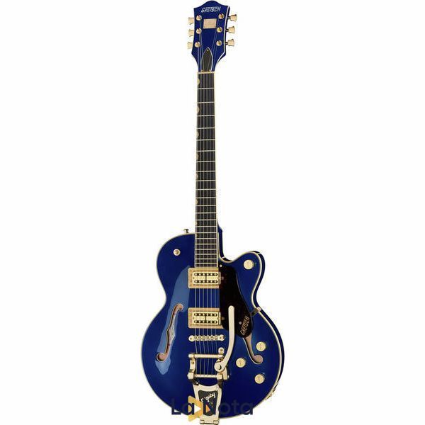 ギター GRETSCH G6659TG-AZM Broadkaster Jr Gretsch G6659TG-AZM PE Broadkaster купить в интернет-магазине LaNota