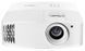 Мультимедийный проектор Optoma UHD35x (E9PV7GL06EZ1)