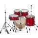 Ударна установка Gretsch Drums Energy Red 4-piece HWP