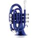 Труба Thomann TR 5 Blue Bb-Pocket Trumpet