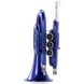 Труба Thomann TR 5 Blue Bb-Pocket Trumpet