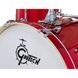 Ударна установка Gretsch Drums Energy Red 4-piece HWP