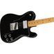 Електрогітара Fender Vintera 70s Tele Custom MN BK