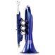 Труба Thomann TR 5 Blue Bb-Pocket Trumpet