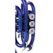 Труба Thomann TR 5 Blue Bb-Pocket Trumpet