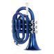 Труба Thomann TR 5 Blue Bb-Pocket Trumpet