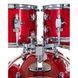 Ударна установка Gretsch Drums Energy Red 4-piece HWP