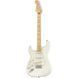Електрогітара Fender Player Series Stratocaster MN PWT LH
