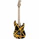 Електрогітара Evh Stripe Black