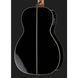 Акустическая гитара Harley Benton CLP-12SM BK Solid Top