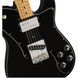 Електрогітара Fender Vintera 70s Tele Custom MN BK