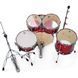 Ударна установка Gretsch Drums Energy Red 4-piece HWP