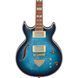Електрогітара Ibanez AR520HFM-LBB
