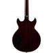 Електрогітара Ibanez AR520HFM-LBB
