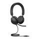 Навушники JABRA Evolve2 40 SE MS Stereo Black (24189-999-999)