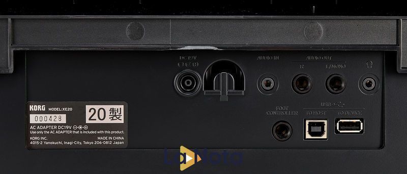 Цифровое пианино Korg XE20