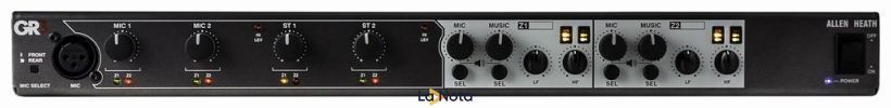 Микшерный пульт Allen&Heath GR3