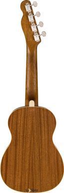 Укулеле Fender Zuma Concert NATURAL WN