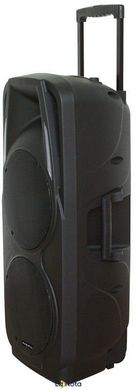 Мобільна акустична система Ibiza Port225VHF-BT