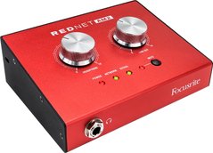 Підсилювач для навушників Focusrite RedNet AM2