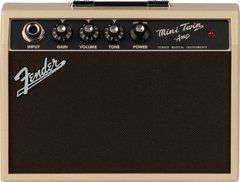 Комбоусилитель Fender Mini '65 Twin Amp Blonde