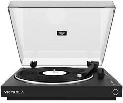 Програвач вінілових дисків Victrola VPT-800 Automatic Black