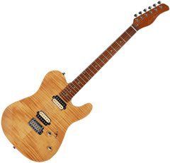 Електрогитара Larry Carlton T7 FM Natural Satin New Gen