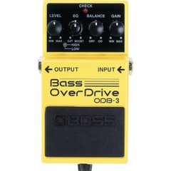 Гітарна педаль Boss ODB 3 Bass OverDrive