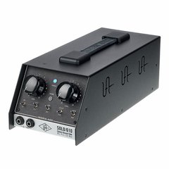 Мікрофонний передпідсилювач Universal Audio Solo 610