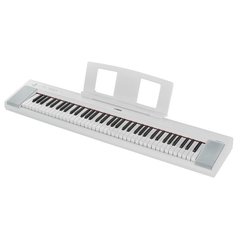 Цифрове піаніно Yamaha NP-35 Piaggero White