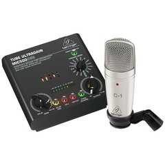 Комплект для звукозапису Behringer Voice Studio
