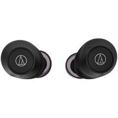 Наушники Audio-Technica ATH-CKS30TW+ Black