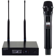 Микрофонная радиосистема Shure QLXD24/N8C