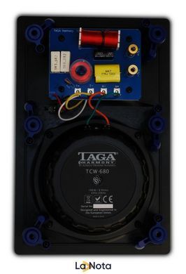 Вбудована акустика Taga Harmony TCW-680