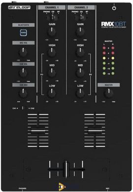 DJ мікшерний пульт Reloop RMX-10 BT